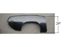 Sherman Driver Side/Left Quarter Panel Die Form For 1972-1974 Plymouth Barracuda picture