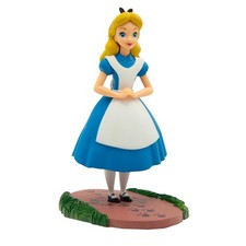 Bullyland 11400 Toy Figure, WD Alice In Wonderland, Approx. 10.4 Cm picture