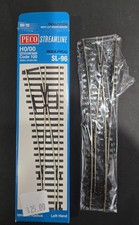 Ho Scale Peco SL-96 Code 100 Insulfrog Medium Radius Left Turnout picture