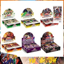 YuGiOh Beyond The Brave Chaos Origins Booster Box 24 Packs Konami Japanese picture