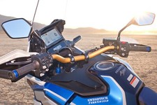 Original SWEGOTECH Forkshield 2020- Honda CRF1100 Africa Twin Adventure Sports picture