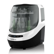 Baby Brezza Bottle Washer Pro Automatic, White – New Open Box picture