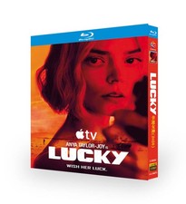 Lucky (2026) 2-Disc New Sealed Box Set picture
