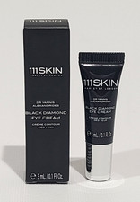111SKIN Black Diamond Eye Cream 0.1 fl oz / 3 ml NIB Travel Size picture