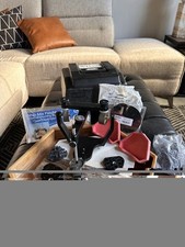 Whip Mix Hanau Wide-Vue Semi-Adjustable Articulator + accessories  picture