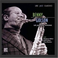 Benny Golson - Up Jumped Spring picture