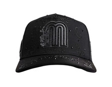 BIGG BOSS SAN JUDAS MEXICO BLACK SNAPBACK HAT BBMXJUDAS BLKOUT picture