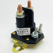 Trombetta OEM High Performance Plastic Family: 12 Volt DC Contactor 772-1221-212 picture