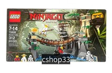 LEGO 70608 Ninjago Master Falls • Jungle Garmadon Rope Bridge Ruins NEW picture