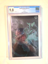 Absolute Green Lantern 1 Foil CGC 9.8 1st Print picture