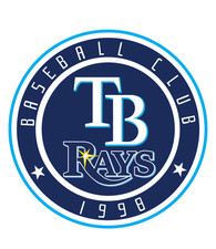 Tampa Bay Rays 3