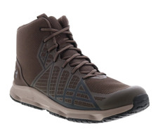 UNDER ARMOUR BROWN MENS BOOT UA MG STRIKEFAST MID 3025575-200 picture