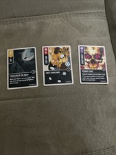 Unmatched: Redemption Row – Dice Tower 2025 Foil Promo Cards picture
