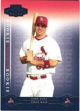 2004 Playoff Honors #218 John Gall #/1999 picture