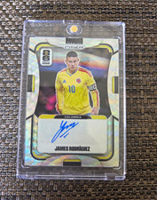 James Rodríguez 2026 Panini Prizm FIFA World Cup Auto S-JR Colombia picture