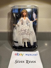 Barbie Stevie Nicks Bella Donna White Dress Doll IN HAND SHIPS ASAP picture