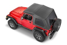 Adventure Top for 04-06 Jeep Wrangler Unlimited LJ picture