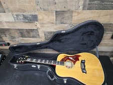 1974 Gibson Dove Custom Natural W/Fishman Pickup Includes Case picture