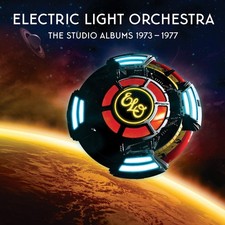 Studio Albums 1973-1977 picture