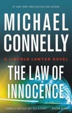 New Lincoln Lawyer Novel - Hardcover By Connelly, Michael - VERY GOOD picture