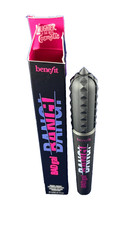 Benefit Badgal Bang Voluminizing Mascara Intense Pitch Black 0.3oz NEW IN BOX picture