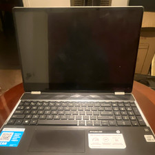 HP Pavilion x360 15.6