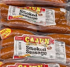 Cajun Family Traditions Hot & Spicy Sausage 32 Oz (2 Pack) picture