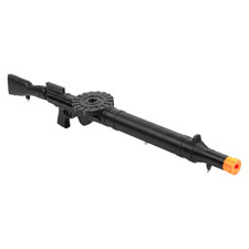 Lewis Gun WWI Prop 1:1 Non-Firing Replica 3D Printed 50 in Display Mode picture