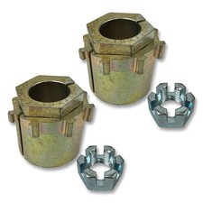 Extreme Camber Caster Bushings Pair Ford Bronco F-Series 4X4 USA 44-5032 picture
