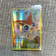 Victini XY117 XY Holo picture