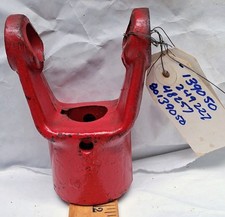 NOS New Holland 139050 PTO Driveline Yoke 1