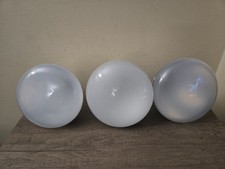 NOS PHILIPS INDOOR FLOOD BR40 65w Light Bulbs  3 Pack picture
