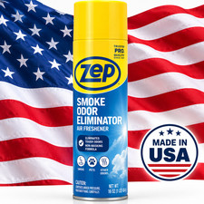 Zep Spray Air Freshener Smoke Odor Eliminator 16 oz Pets & Smoke Odors picture