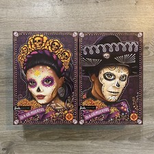 🔥NEW Mattel Barbie & Ken Dia De Los Muertos 2021 Signature Set SHIPS FREE🔥 picture