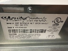 NEW Acuity Controls ARP INTENC16 NLT 12FCR MVOLT HLK SM DTC nLight Relay Panel picture