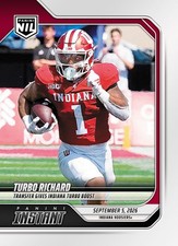 2026 Panini Instant NIL #1-TRI Turbo Richard Indiana Hoosiers PRESALE picture