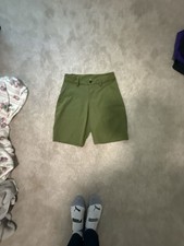 Lululemon Commission Short Green Warpstreme Athleisure picture