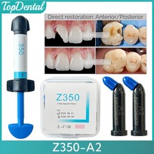 Z350 A2 Dental Light Cure Composite Resin Capsules Veneer Whitening Restoration picture
