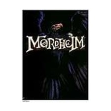 GW Mordheim Mordheim Core Rulebook VG+ picture