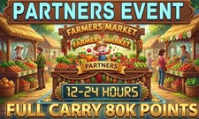 Mono-poly_g0 Partner_Farmers Market Partners - full carry 80k points 1 slot picture