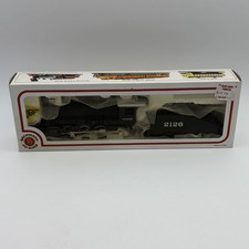 Bachmann HO Scale USRA 0-6-0 Steam Locomotive & Tender AT&SF Santa Fe 2126 W/Box picture