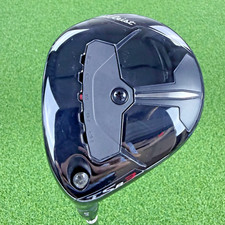 Titleist TSR3 3-Wood LH 15° HZRDUS Gen4 Black 6.0 Stiff Shaft Tour Velvet Grip picture