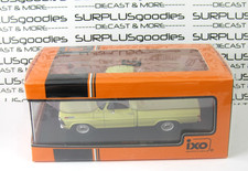2026 IXO Import 1:43 Scale Yellow 1970 FORD F100 F-100 Work Farm Pickup Truck picture