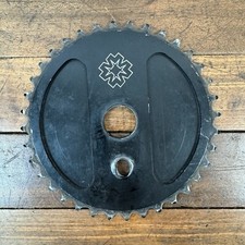 Vintage Mosh BMX Sprocket  Aluminum 36t Chainring 36 Tooth Old School BMX picture