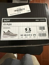 Men’s Footjoy FJ Flex Solid Gray 9.5 M picture