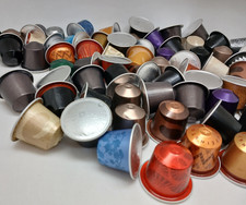 100 Count Original Coffee Capsules Medium Roast Variety Espresso Pods Nespresso picture