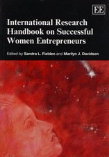 International Research Handbook on Successful Women Entrepreneu  picture