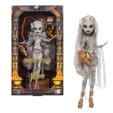 Monster High x Universal Monsters The Mummy Collector Doll Wrap Dress Purse picture
