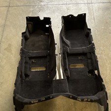 2006-2010 Infiniti M45 M35 Carpet Assembly Black OEM Used Nice Condition picture