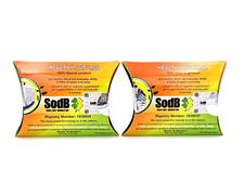 2 Pack, Semilla de Brasil, Brazil Nuts, Orange Box, 10 grams (Pack of 2) picture